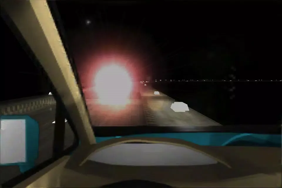 Capturas de tela do 2AM Driver Free