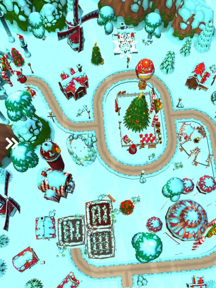 Christmas Decor AR iPad  Screenshots