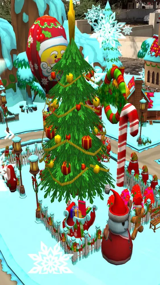 Christmas Decor AR Screenshots