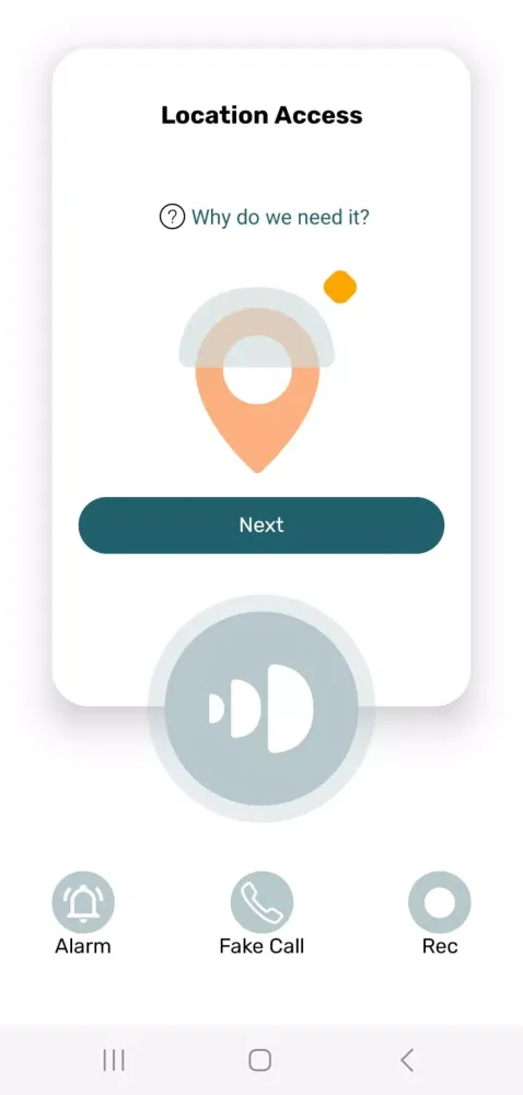 Relyon: App de Seguridad应用截图