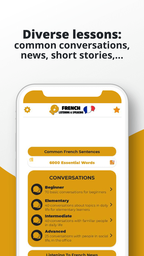 Learn French-screenshot-3