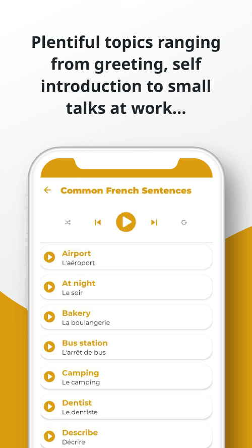 Learn French-screenshot-6