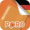 PORO - German Vocabulary