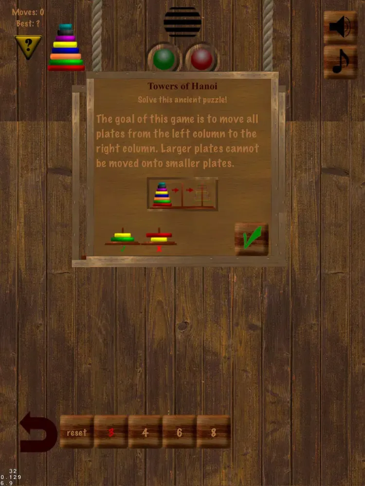 Capturas de pantalla de RetroMem HD iPad 