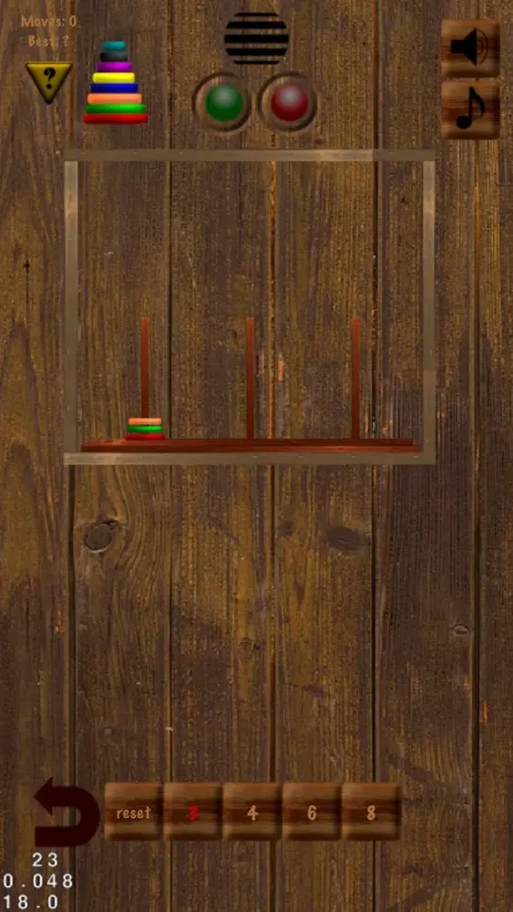 Capturas de pantalla de RetroMem HD