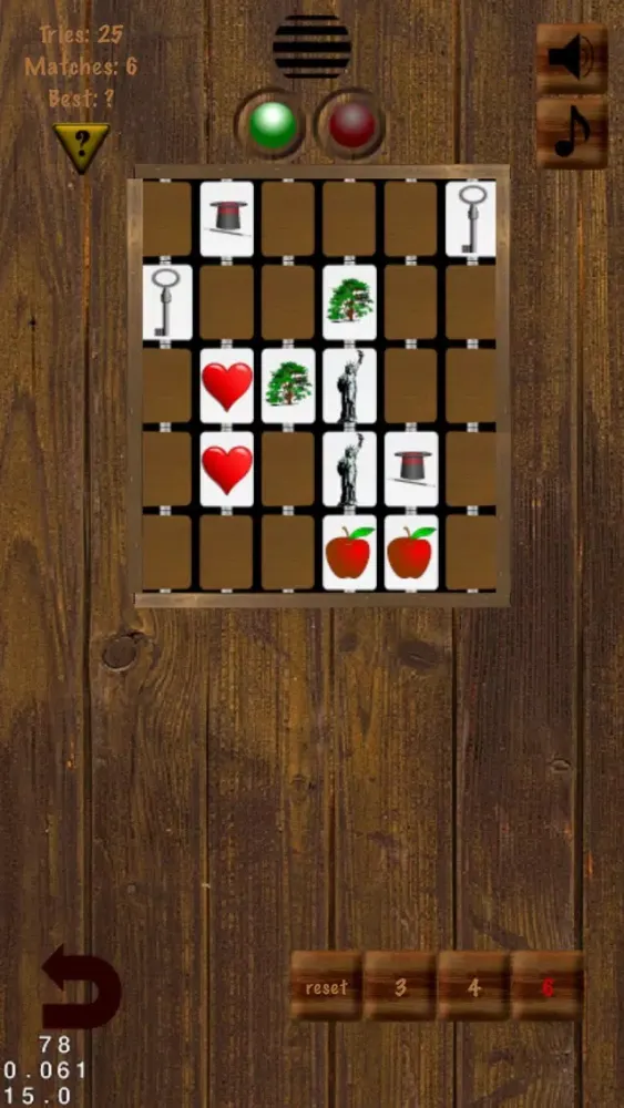 Capturas de pantalla de RetroMem HD
