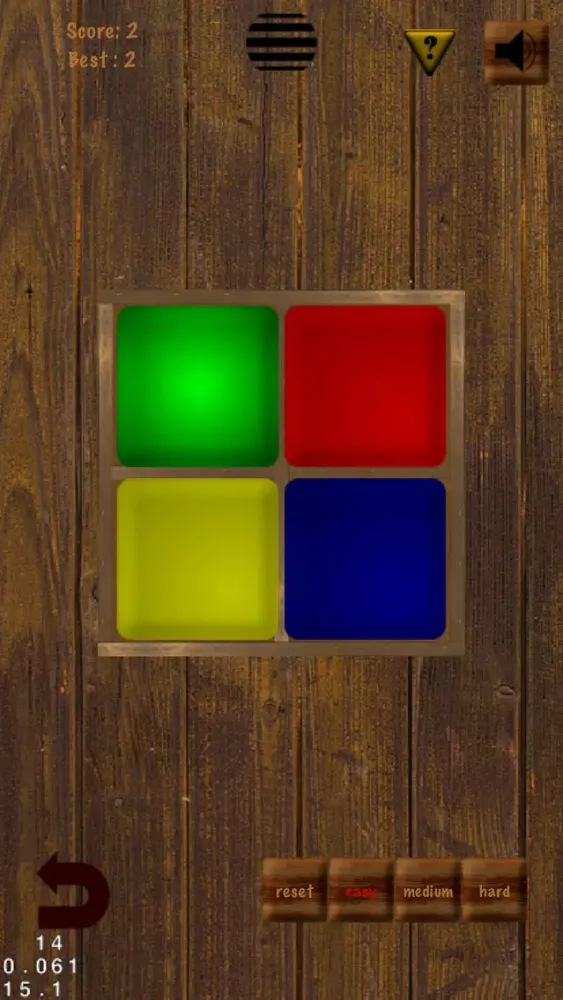 Capturas de pantalla de RetroMem HD