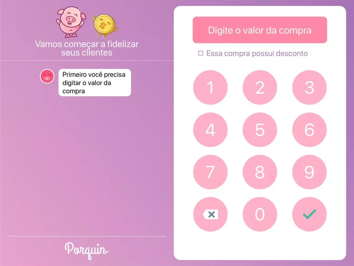 تصاویر Porquin Loja (iPad) iPad 