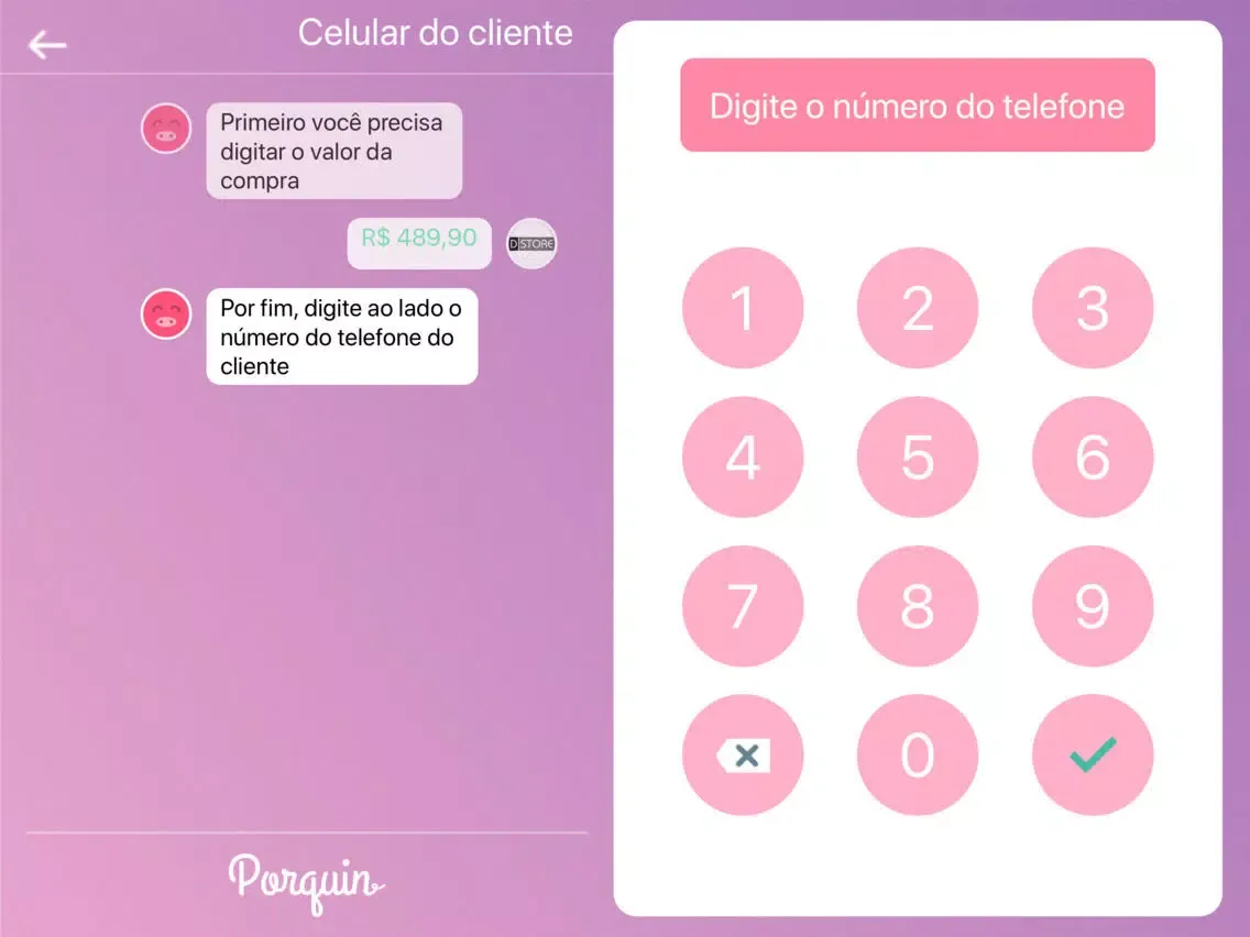 تصاویر Porquin Loja (iPad) iPad 