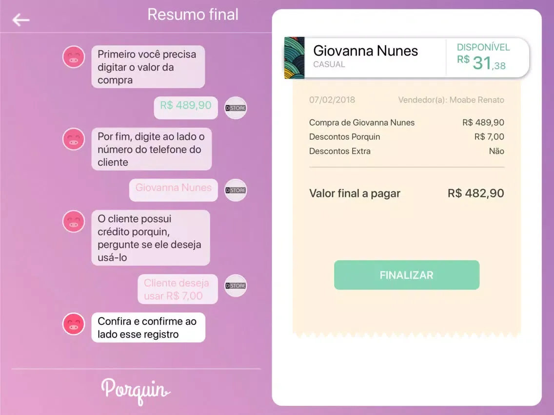 تصاویر Porquin Loja (iPad) iPad 