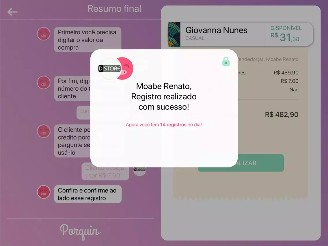 تصاویر Porquin Loja (iPad) iPad 