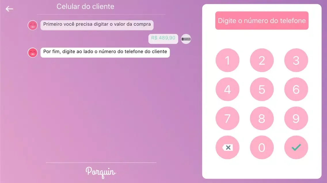 تصاویر Porquin Loja (iPad)