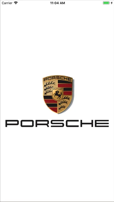 Скриншоты Porsche Kuwait