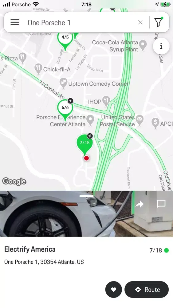 Charging NA Ekran Görüntüleri