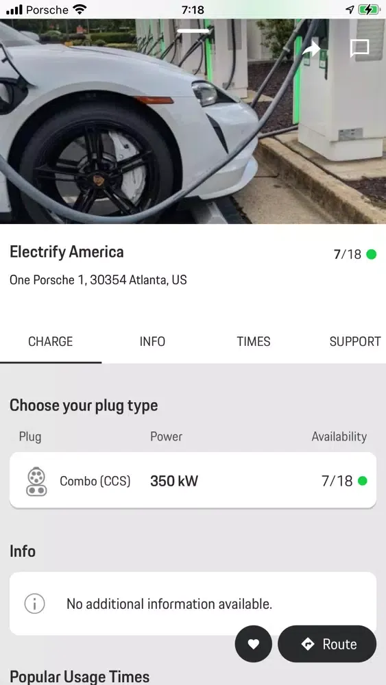 Charging NA Ekran Görüntüleri