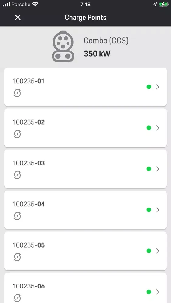 Charging NA Ekran Görüntüleri
