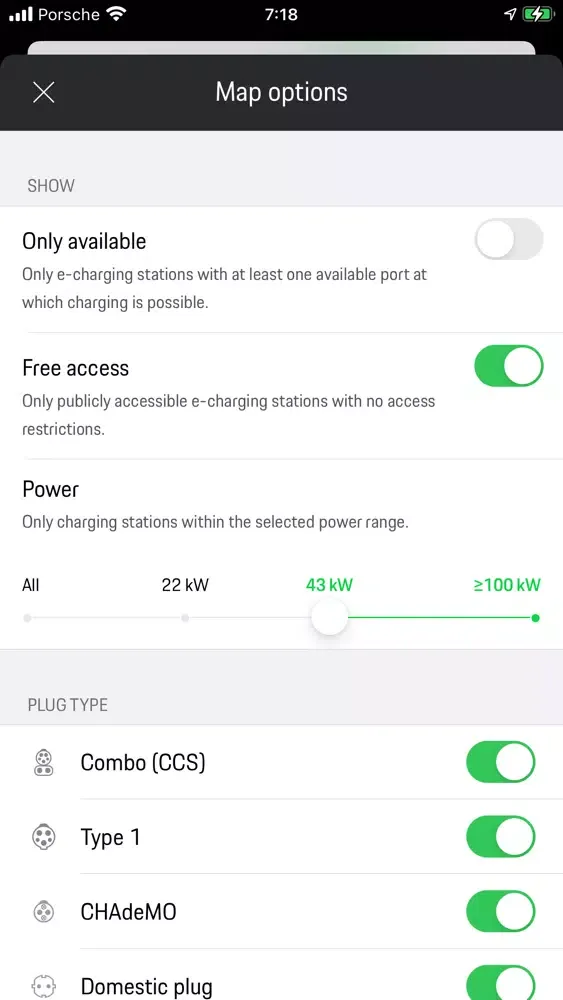 Charging NA Ekran Görüntüleri