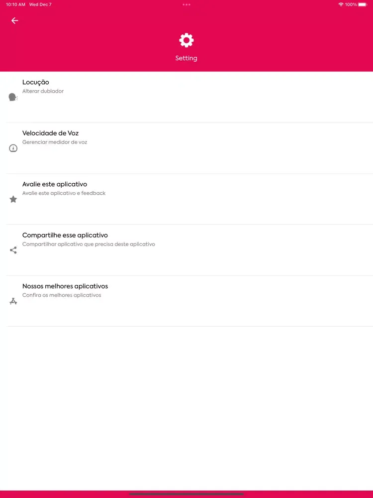 Скриншоты Biblia Estudo Do Expositor iPad 