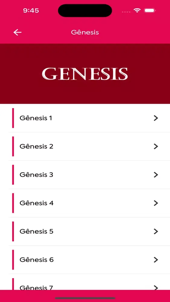 Скриншоты Biblia Estudo Do Expositor