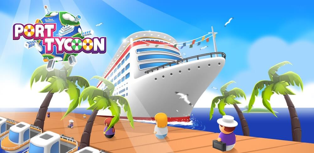 Port Tycoon