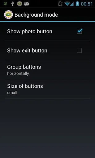 Tangkapan layar 24/7 Time Lapse Lite