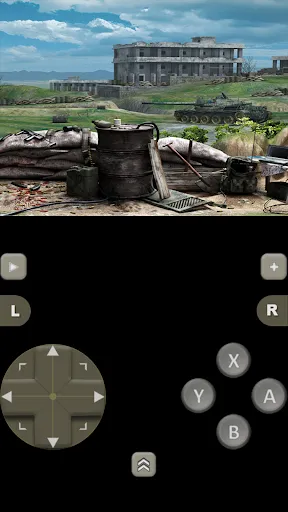 Скриншоты ClassicBoy Pro Games Emulator