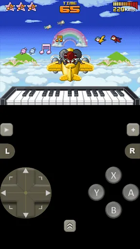 ClassicBoy Lite Games Emulator应用截图