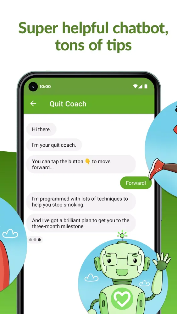 Smoke Free স্ক্রিনশট