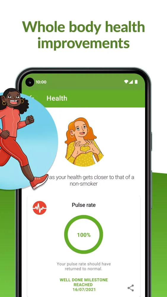 Smoke Free স্ক্রিনশট