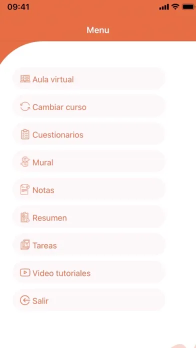 Portal Educativo应用截图