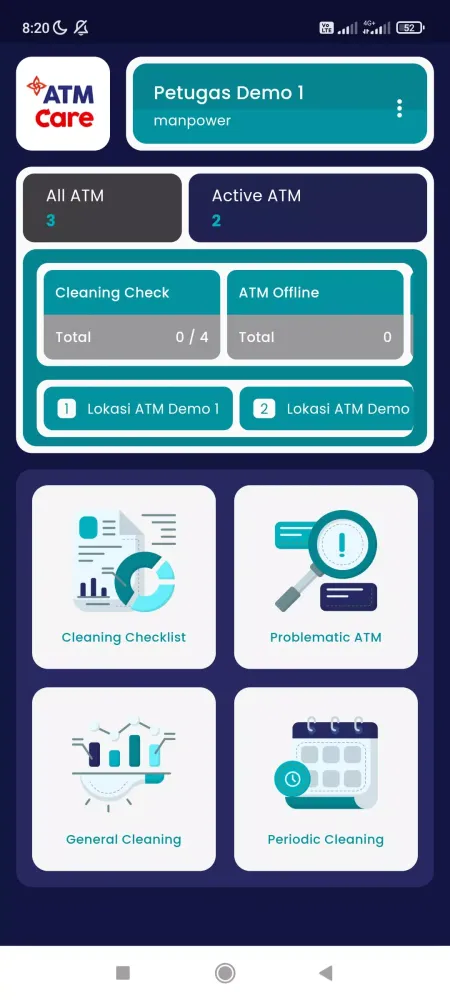 FMS Portal Ekran Görüntüleri