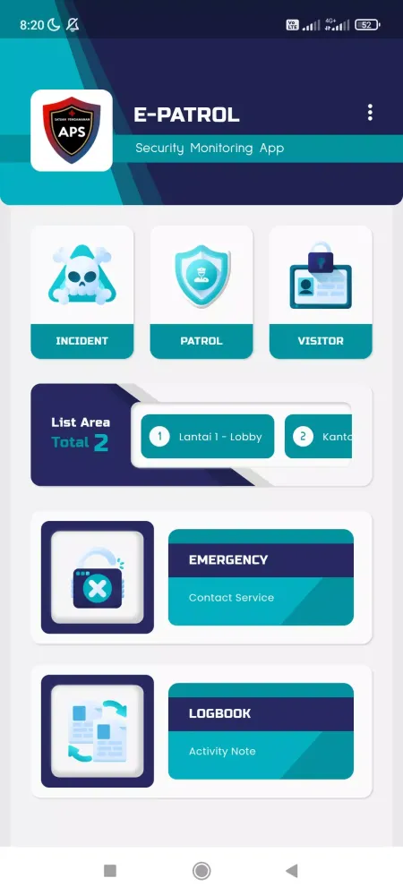 FMS Portal Ekran Görüntüleri