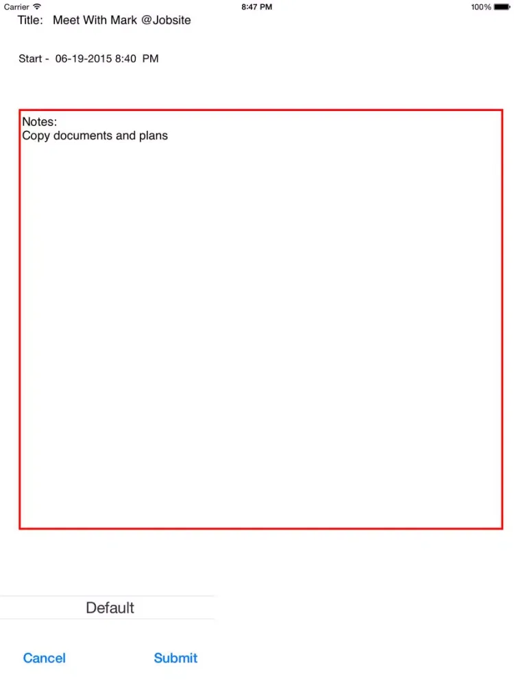 meReminders | New Reminders Tool and List Viewer for Apple Watch iPad  Ekran Görüntüleri