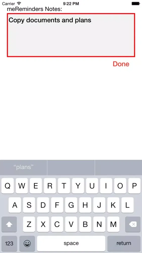 meReminders | New Reminders Tool and List Viewer for Apple Watch Ekran Görüntüleri