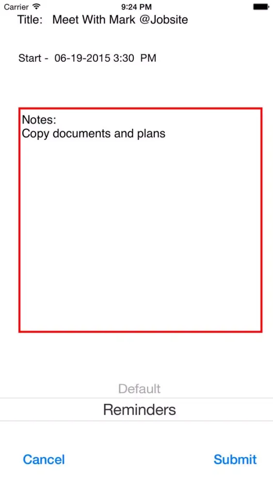 meReminders | New Reminders Tool and List Viewer for Apple Watch Ekran Görüntüleri