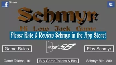 Schmyr Screenshots