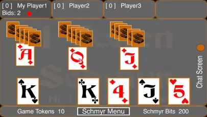 Schmyr Screenshots