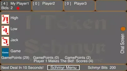 Schmyr Screenshots