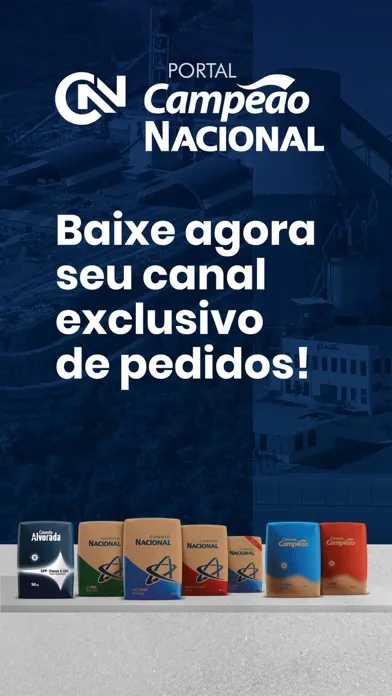 Portal Campeão Nacional应用截图