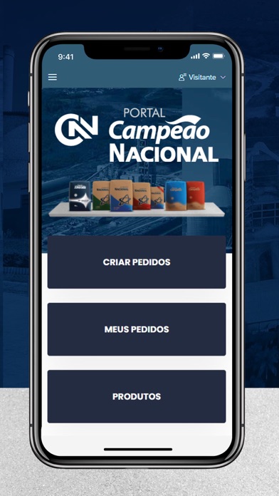 Portal Campeão Nacional स्क्रीनशॉट