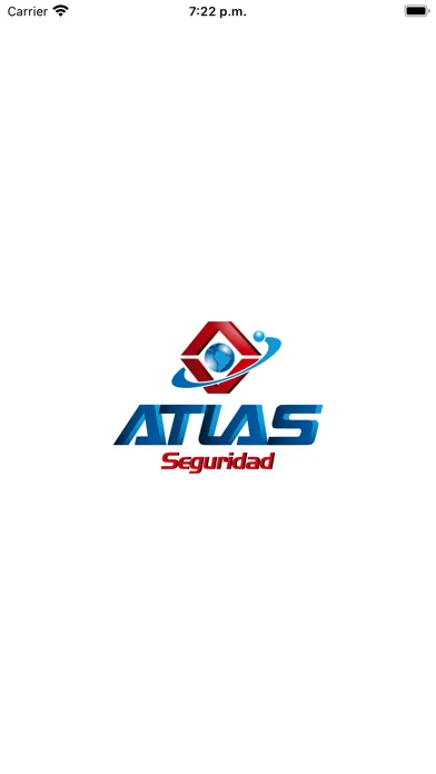 Atlas Seguridad Clientes Screenshots