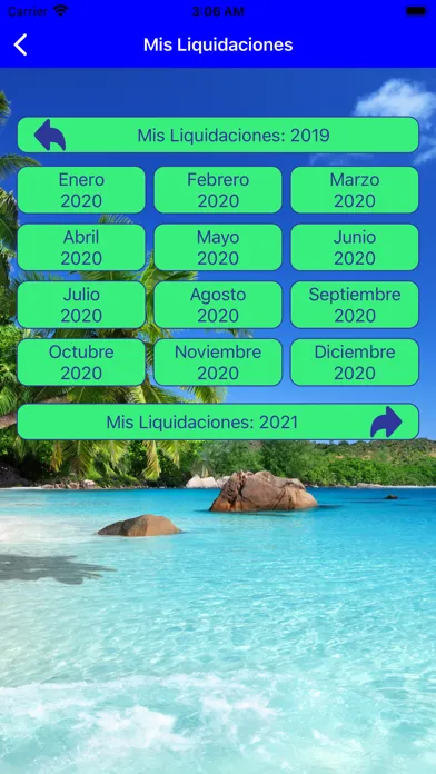 Portal Del Colaborador स्क्रीनशॉट