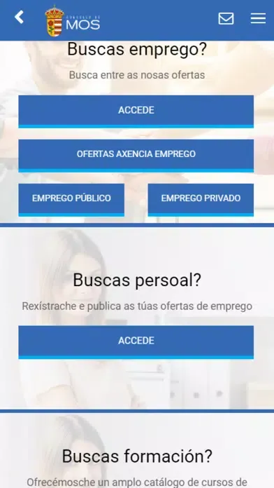 SoMOS EMPLEO / SoMOS EMPREGO应用截图