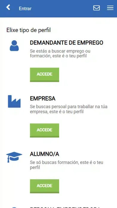SoMOS EMPLEO / SoMOS EMPREGO应用截图