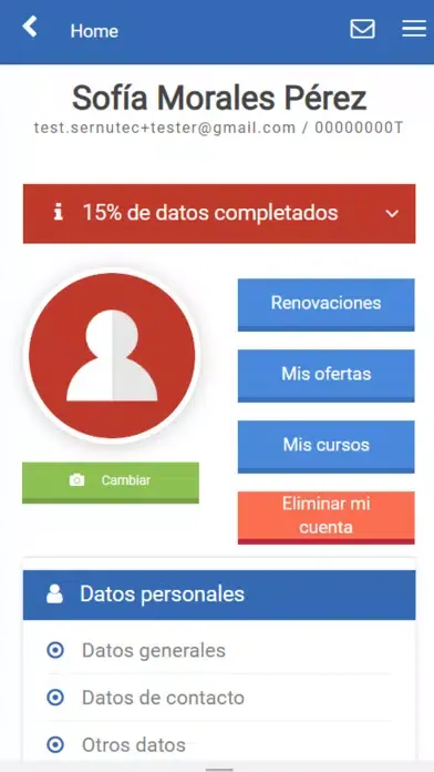SoMOS EMPLEO / SoMOS EMPREGO应用截图