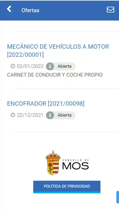SoMOS EMPLEO / SoMOS EMPREGO应用截图
