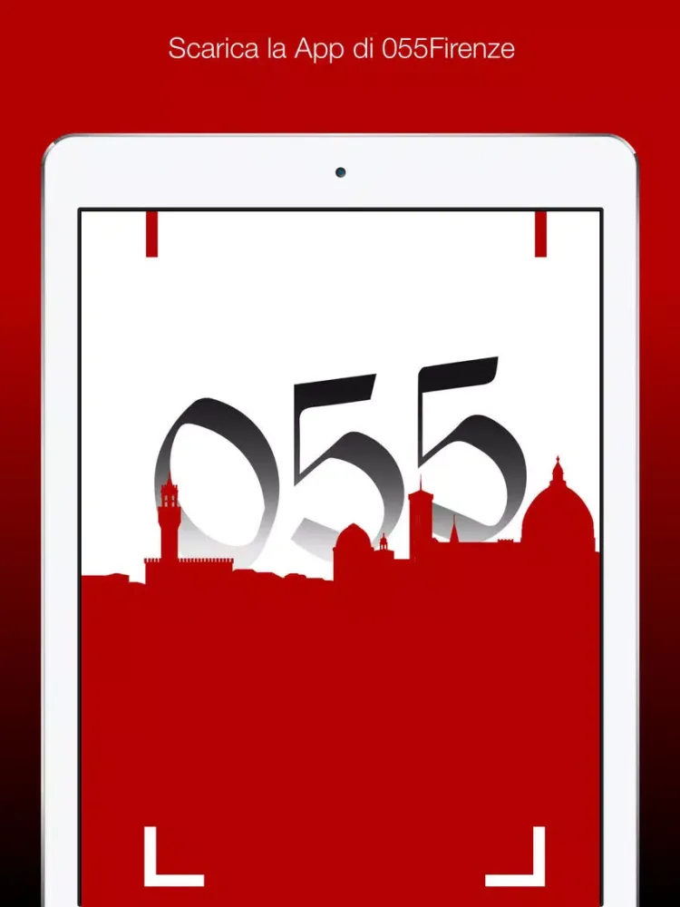 055 Firenze iPad  स्क्रीनशॉट
