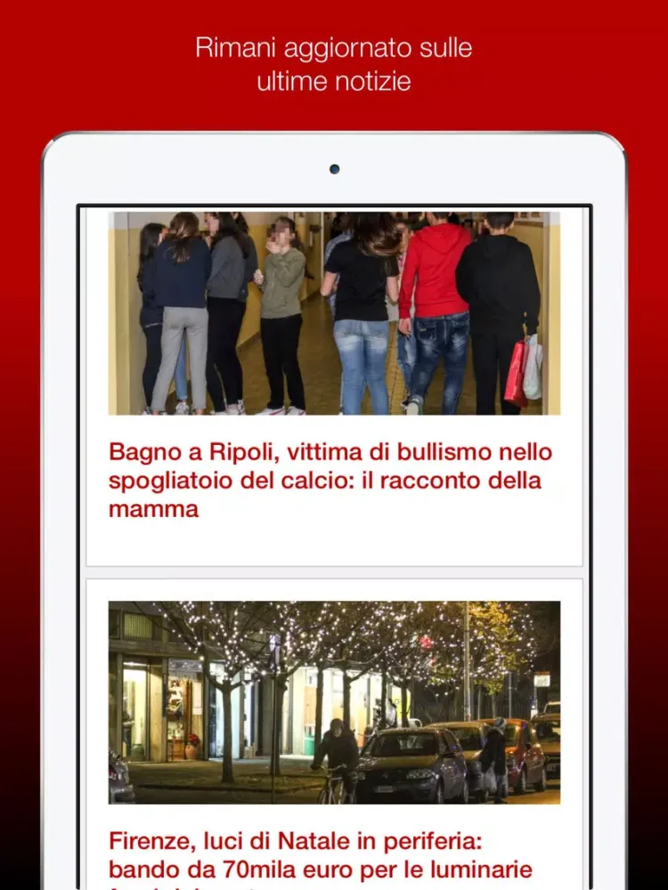 055 Firenze iPad  स्क्रीनशॉट