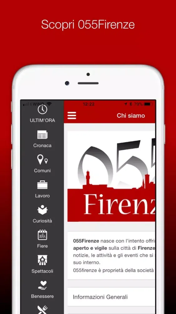 055 Firenze स्क्रीनशॉट