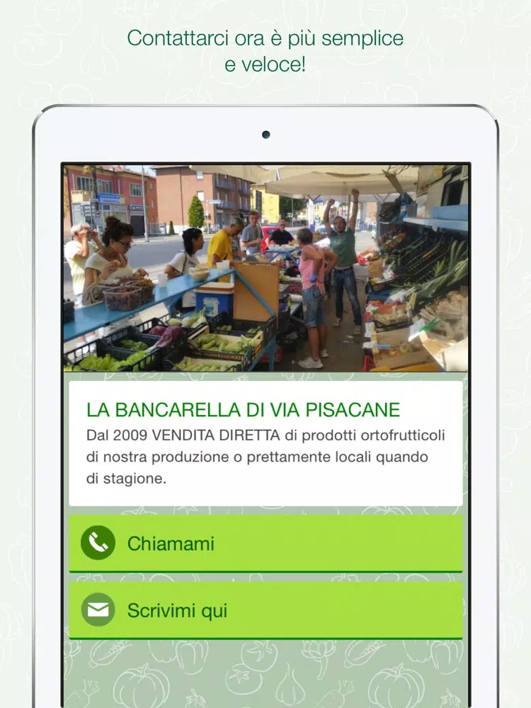 DiQuiFrutta iPad  سکرین شاٹس